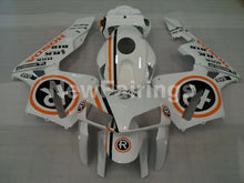 Load image into Gallery viewer, White and Orange Black Repsol - CBR600RR 05-06 Fairing Kit -