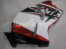 Load image into Gallery viewer, White and Orange Factory Style - GSX1300R Hayabusa 99-07