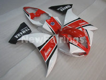 Load image into Gallery viewer, White Red Black Factory Style - YZF-R1 09-11 Fairing Kit