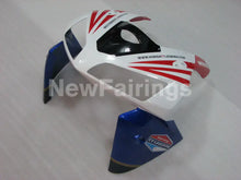 Load image into Gallery viewer, White Red and Blue Factory Style - CBR600RR 05-06 Fairing