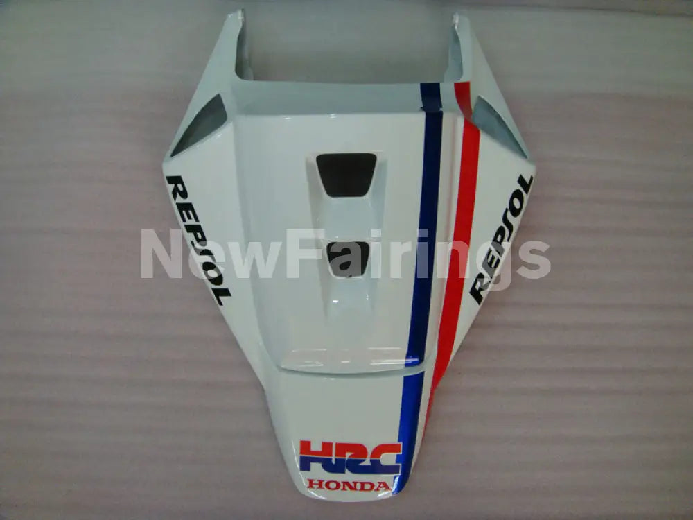 White and Red Blue Repsol - CBR1000RR 04-05 Fairing Kit -