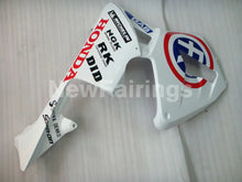 Load image into Gallery viewer, White and Red Blue Repsol - CBR600RR 05-06 Fairing Kit -