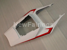 Load image into Gallery viewer, White Red Factory Style - YZF-R1 02-03 Fairing Kit