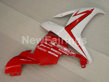 Load image into Gallery viewer, White Red Factory Style - YZF-R1 02-03 Fairing Kit