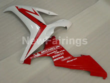 Load image into Gallery viewer, White Red Factory Style - YZF-R1 02-03 Fairing Kit