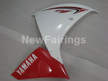 Load image into Gallery viewer, White Red Factory Style - YZF-R1 09-11 Fairing Kit