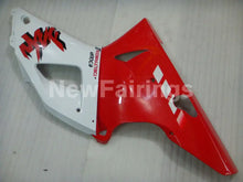 Load image into Gallery viewer, White Red Factory Style - YZF-R1 98-99 Fairing Kit