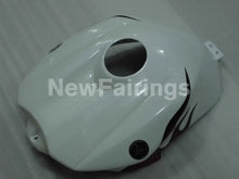 Load image into Gallery viewer, White and Red Flame - YZF-R1 04-06 Fairing Kit - Vehicles &amp;