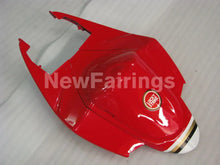 Load image into Gallery viewer, White and Red Lucky Strike - GSX - R1000 05 - 06 Fairing