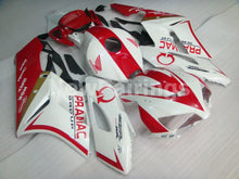 Load image into Gallery viewer, White and Red PRAMAC - CBR1000RR 04-05 Fairing Kit -