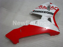 Load image into Gallery viewer, White and Red PRAMAC - CBR600RR 03-04 Fairing Kit - Vehicles