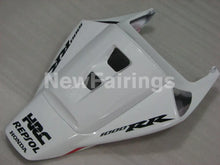 Load image into Gallery viewer, White and Red Repsol - CBR1000RR 06-07 Fairing Kit -