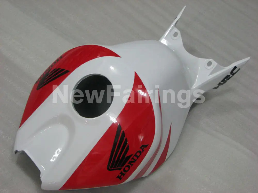 White and Red Repsol - CBR1000RR 06-07 Fairing Kit -