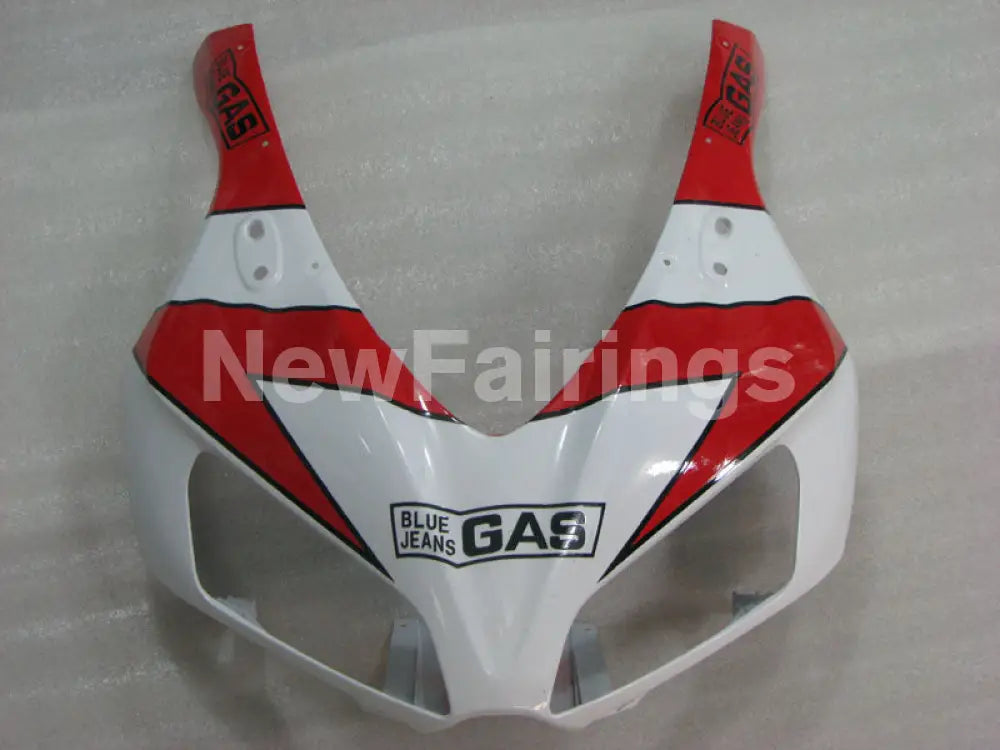 White and Red Repsol - CBR1000RR 06-07 Fairing Kit -