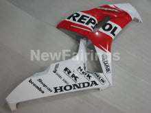 Load image into Gallery viewer, White and Red Repsol - CBR1000RR 06-07 Fairing Kit -