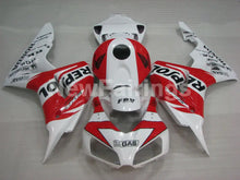 Load image into Gallery viewer, White and Red Repsol - CBR1000RR 06-07 Fairing Kit -