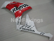 Load image into Gallery viewer, White and Red Repsol - CBR1000RR 06-07 Fairing Kit -