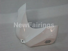 Load image into Gallery viewer, White and Silver Factory Style - GSX-R600 06-07 Fairing Kit