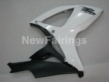 Load image into Gallery viewer, White and Silver Factory Style - GSX-R600 06-07 Fairing Kit