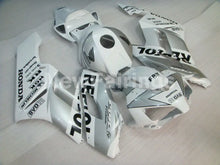 Load image into Gallery viewer, White and Silver Repsol - CBR1000RR 04-05 Fairing Kit -