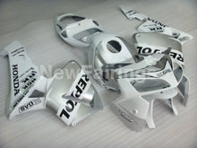 Load image into Gallery viewer, White and Silver Repsol - CBR600RR 05-06 Fairing Kit -