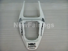 Load image into Gallery viewer, White and Silver Repsol - CBR600RR 05-06 Fairing Kit -