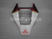 Load image into Gallery viewer, White and Wine Red PRAMAC - CBR1000RR 04-05 Fairing Kit -