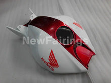 Load image into Gallery viewer, White and Wine Red PRAMAC - CBR1000RR 04-05 Fairing Kit -