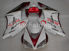 Load image into Gallery viewer, White and Wine Red PRAMAC - CBR1000RR 04-05 Fairing Kit -