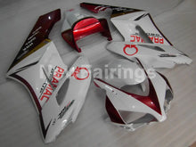 Load image into Gallery viewer, White and Wine Red PRAMAC - CBR1000RR 04-05 Fairing Kit -