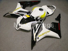 Load image into Gallery viewer, White and Yellow Black HANN Spree - CBR600RR 07-08 Fairing