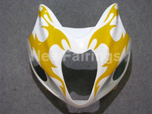 Load image into Gallery viewer, White and Yellow Flame - GSX1300R Hayabusa 08-20 Fairing