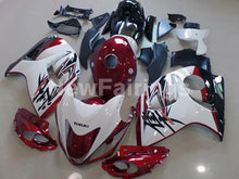 Load image into Gallery viewer, Wine Red and White Factory Style - GSX1300R Hayabusa 08-20