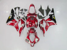 Load image into Gallery viewer, Wine Red and Black Factory Style - CBR600RR 07-08 Fairing