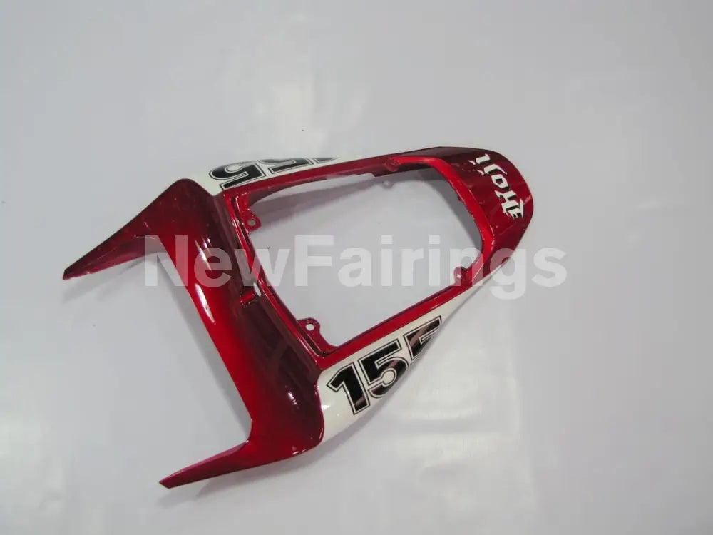 Wine Red and Black Factory Style - CBR600RR 07-08 Fairing