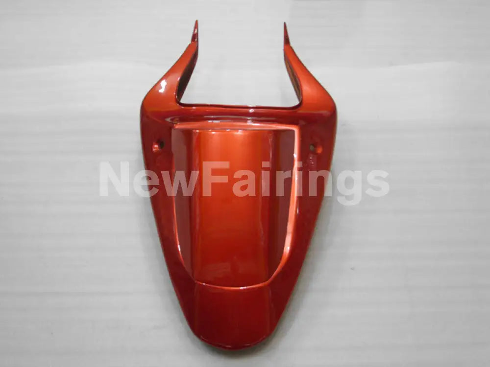 Wine Red Black Factory Style - GSX - R1000 00 - 02 Fairing