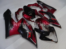 Load image into Gallery viewer, Wine Red and Black Factory Style - GSX - R1000 05 - 06