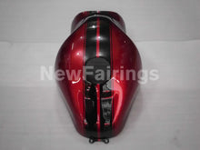 Load image into Gallery viewer, WIne Red Black Factory Style - GSX1300R Hayabusa 99-07