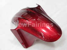 Load image into Gallery viewer, Wine Red and Grey Factory Style - CBR600 F4i 01-03 Fairing