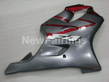 Load image into Gallery viewer, Wine Red and Grey Factory Style - CBR600 F4i 01-03 Fairing