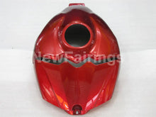 Load image into Gallery viewer, Wine Red Matte Black Factory Style - YZF-R1 07-08 Fairing