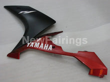 Load image into Gallery viewer, Wine Red Matte Black Factory Style - YZF-R1 07-08 Fairing