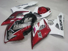 Load image into Gallery viewer, Wine Red and White Factory Style - GSX - R1000 05 - 06