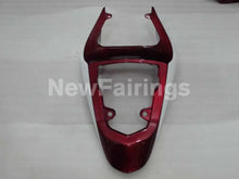 Load image into Gallery viewer, Wine Red and White Factory Style - GSX-R600 04-05 Fairing