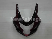 Load image into Gallery viewer, Wine Red and White Factory Style - GSX-R600 04-05 Fairing