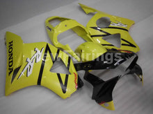 Load image into Gallery viewer, Yellow and Black Factory Style - CBR 954 RR 02-03 Fairing