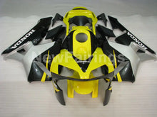 Load image into Gallery viewer, Yellow and Black Factory Style - CBR600RR 03-04 Fairing Kit