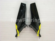 Load image into Gallery viewer, Yellow and Black Factory Style - CBR600RR 03-04 Fairing Kit