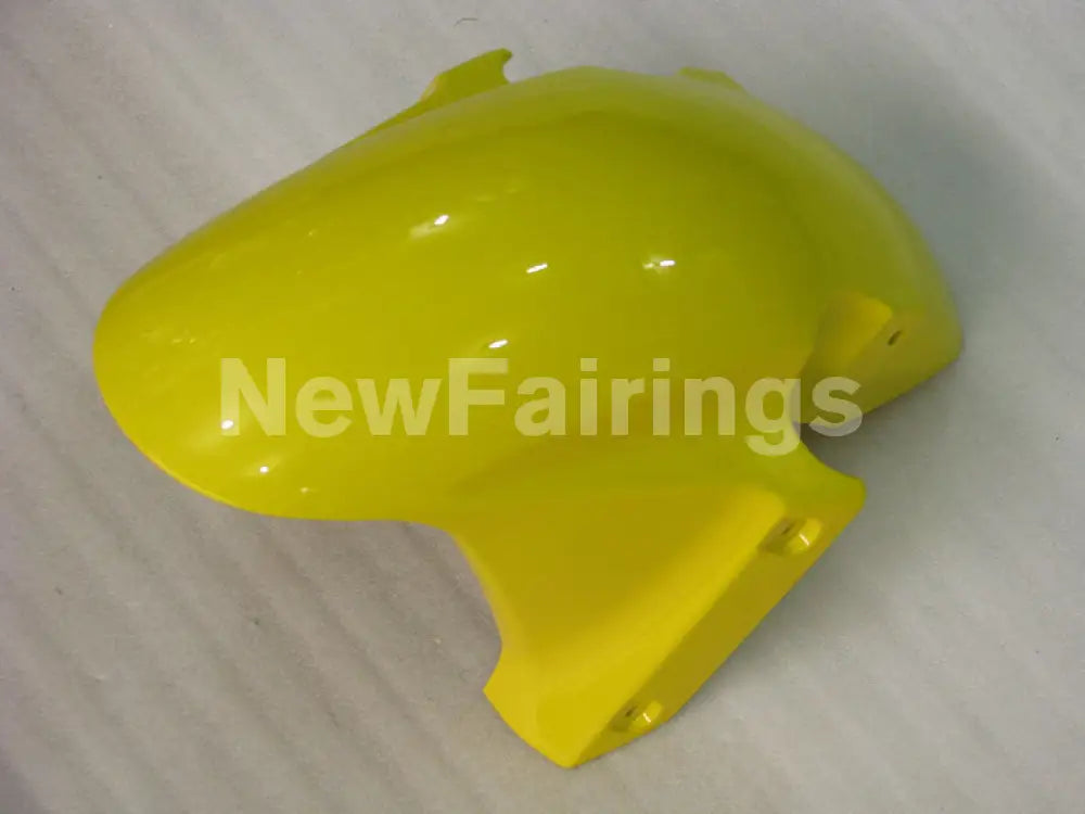 Yellow and Black Factory Style - CBR600RR 03-04 Fairing Kit