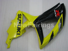 Load image into Gallery viewer, Yellow and Black Factory Style - GSX-R600 08-10 Fairing Kit